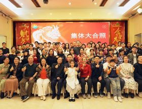迎風(fēng)而上 · 堅(jiān)毅前行 | 明旺2023年度表彰&迎新會(huì)完美落幕！