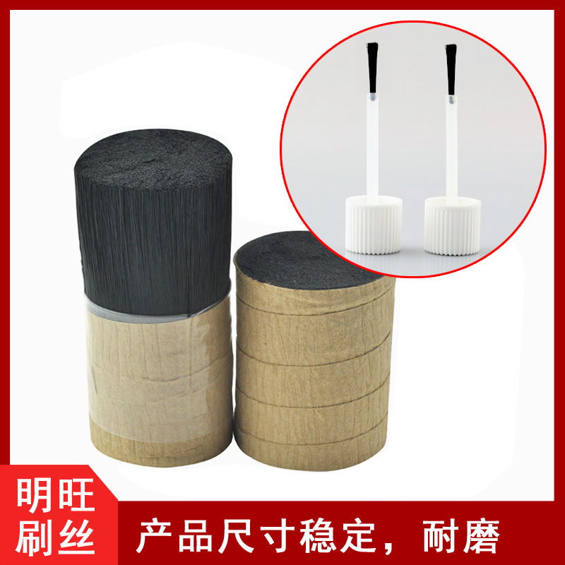 杜邦尼龍66刷絲，聊聊它的來歷【明旺】
